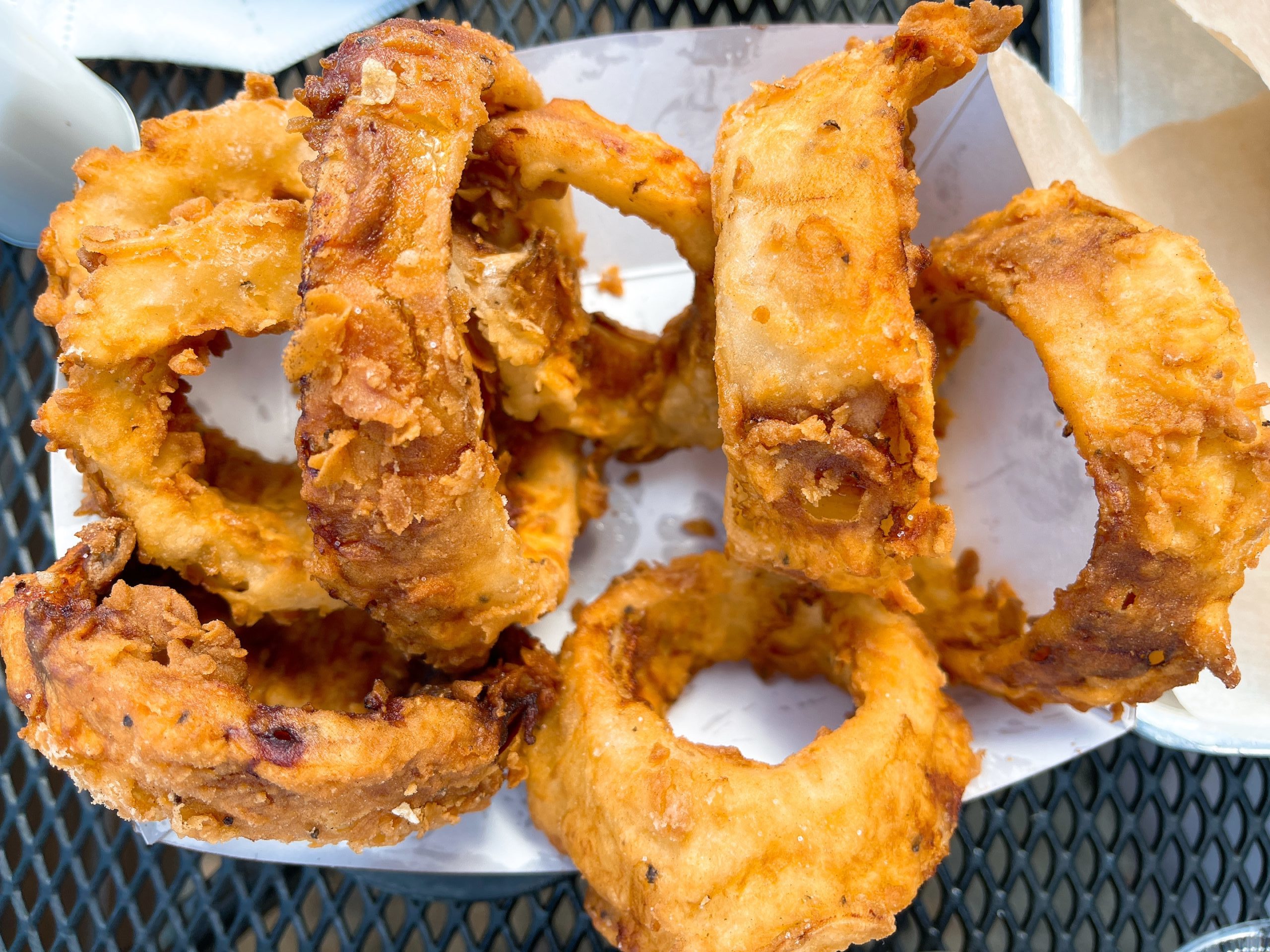 Onion rings